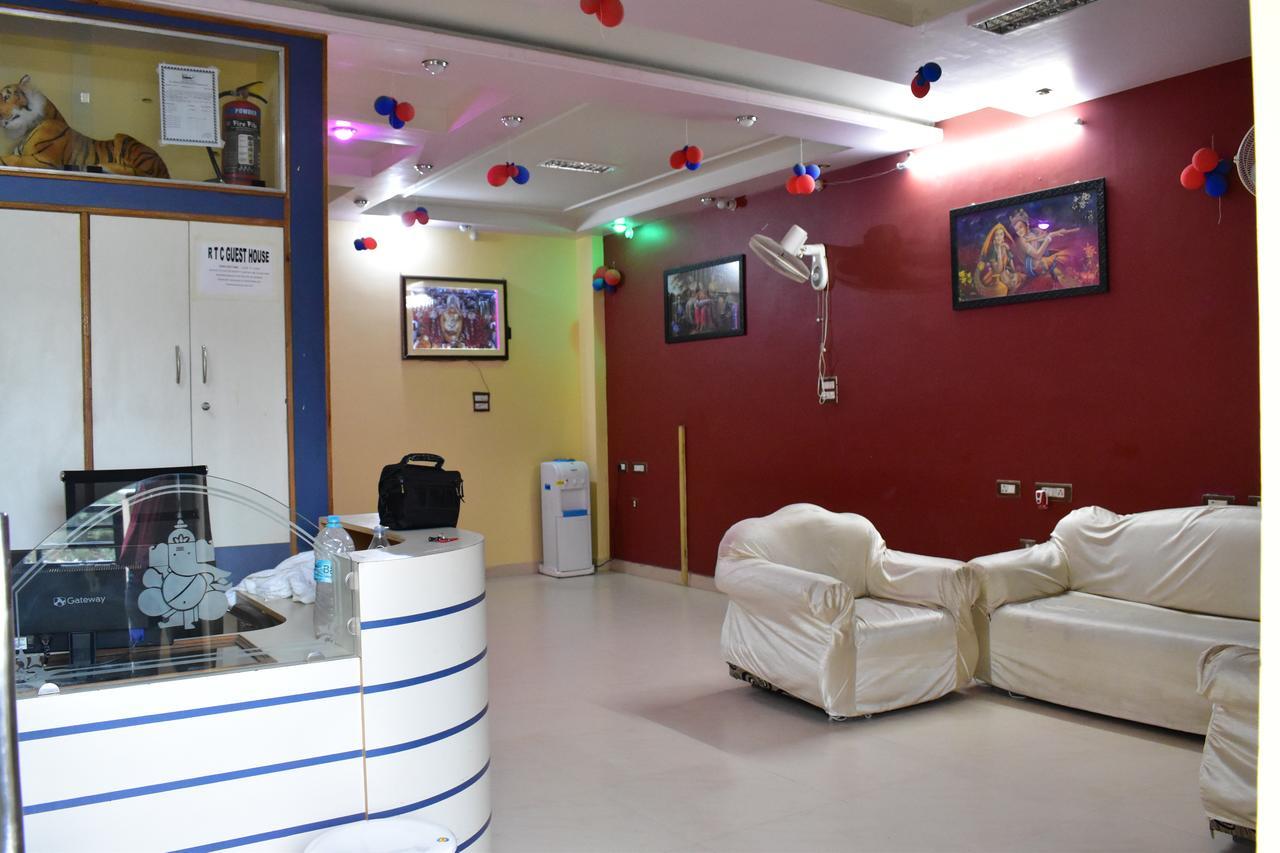 Rtc Guest House Sawai Madhopur Exterior foto